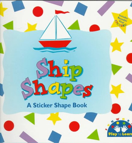 Book cover for Ship Shapes