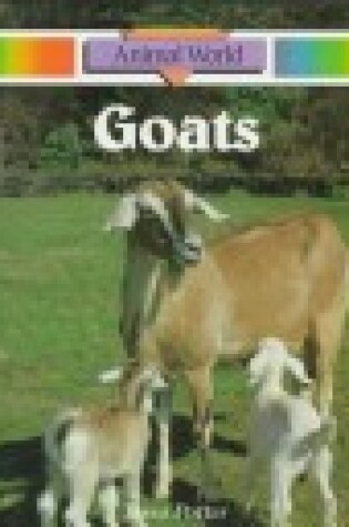 Cover of Goats