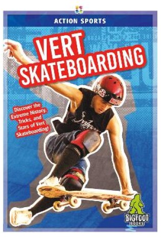 Cover of Vert Skateboarding