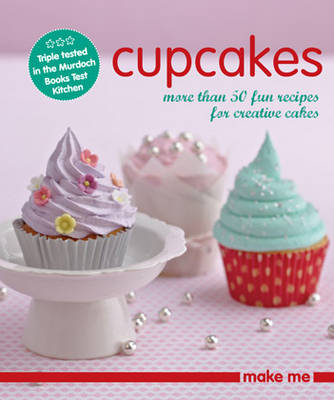 Book cover for Cupcakes