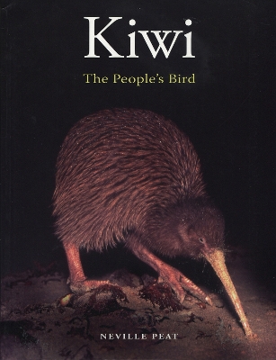 Book cover for Kiwi