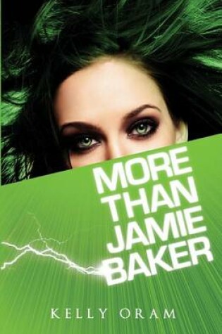 Cover of More Than Jamie Baker