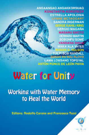 Cover of Water for Unity