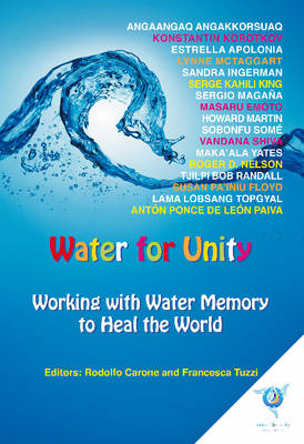 Book cover for Water for Unity