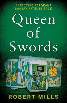 Book cover for Queen of Swords