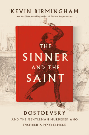Cover of The Sinner and the Saint