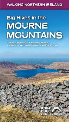 Book cover for Big Hikes in the Mourne Mountains