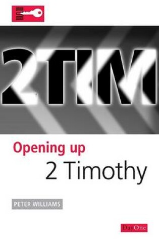 Cover of 2 Timothy