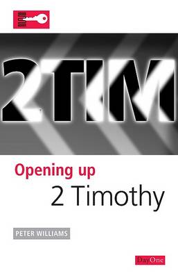 Book cover for 2 Timothy