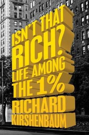 Cover of Isn't That Rich?