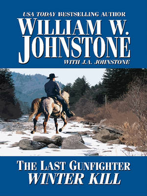 Book cover for The Last Gunfighter