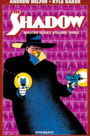 Cover of Shadow Master Series Volume 3