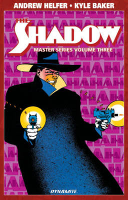 Book cover for Shadow Master Series Volume 3