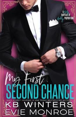 Book cover for My First Second Chance