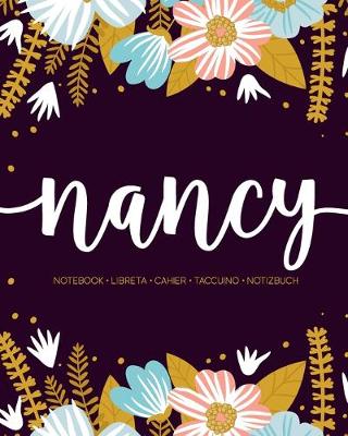 Book cover for Nancy