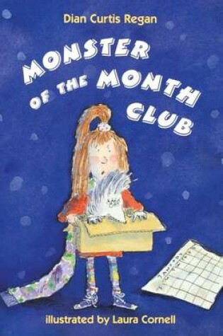 Cover of Monster of the Month Club