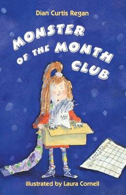 Book cover for Monster of the Month Club