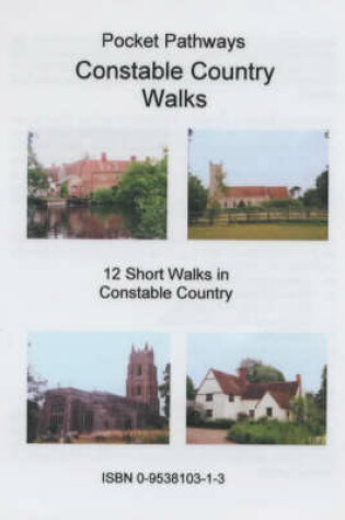 Cover of Constable Country Walks