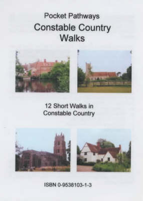 Book cover for Constable Country Walks