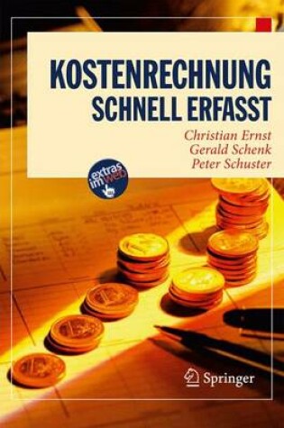 Cover of Kostenrechnung - Schnell Erfasst