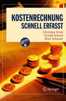 Book cover for Kostenrechnung - Schnell Erfasst