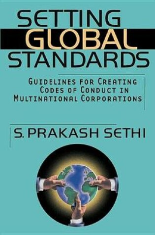 Cover of Setting Global Standards