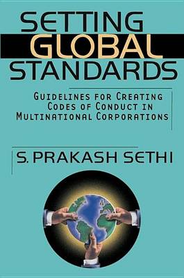 Book cover for Setting Global Standards