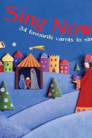 Cover of Sing Nowell (Music and CD edition)