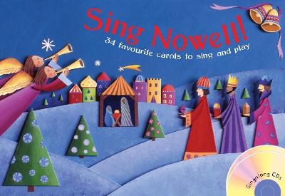 Book cover for Sing Nowell (Music and CD edition)