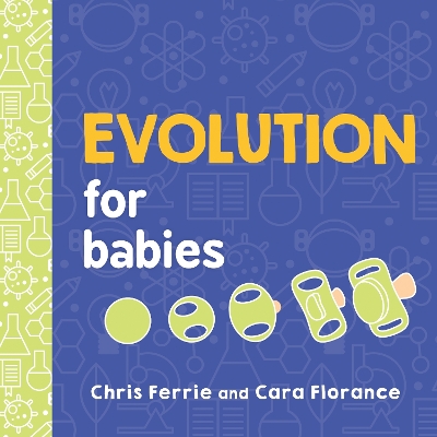 Cover of Evolution for Babies