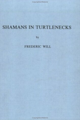 Cover of Shamans in Turtlenecks