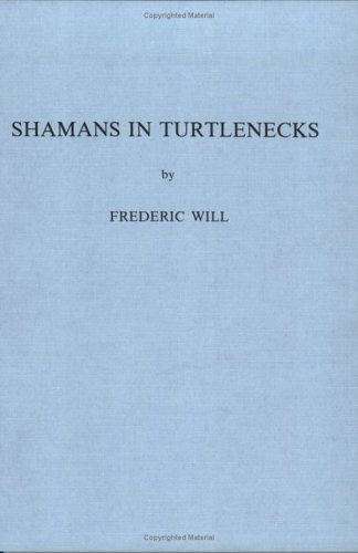 Book cover for Shamans in Turtlenecks