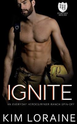 Book cover for Ignite