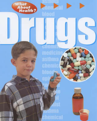 Book cover for What About Health?: Drugs