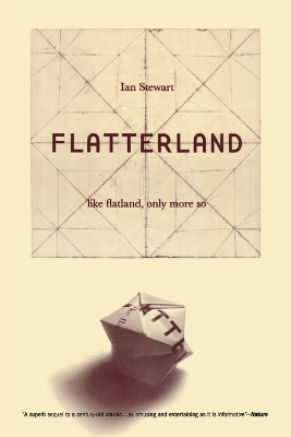 Book cover for Flatterland
