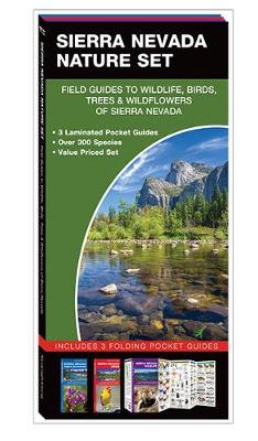Book cover for Sierra Nevada Nature Set