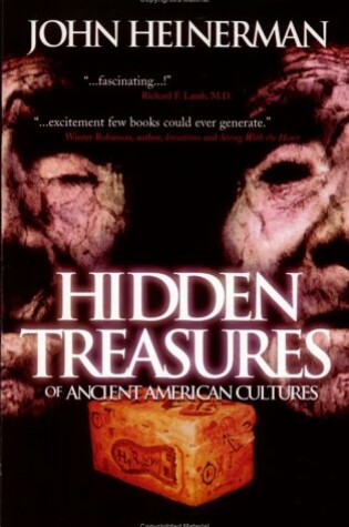 Cover of Hidden Treasures of Ancient American Cultures