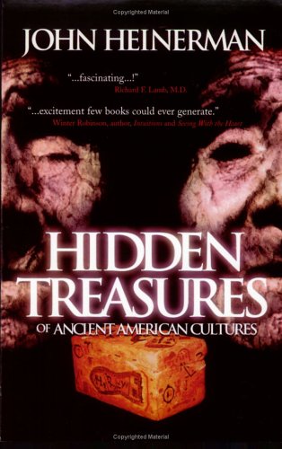 Book cover for Hidden Treasures of Ancient American Cultures