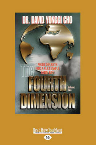 Cover of The Fourth Dimension, Volume 2