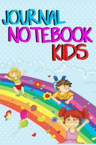 Cover of Journal Notebook Kids