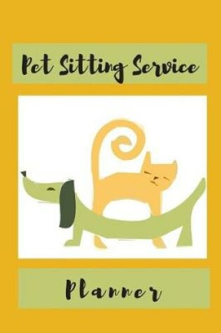 Cover of Pet Sitting Service