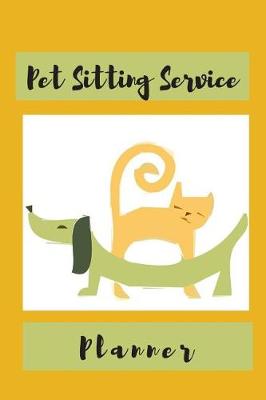 Book cover for Pet Sitting Service