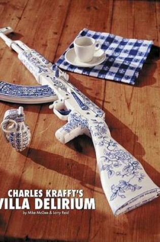 Cover of Charles Krafft's Villa Delirium