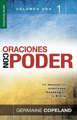 Cover of Oraciones Con Poder / Tomo 1
