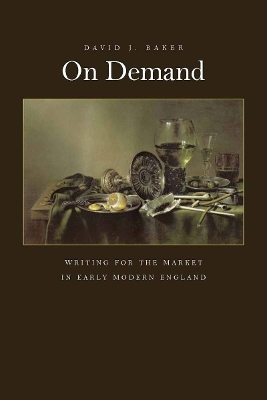 Book cover for On Demand