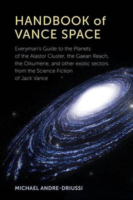 Book cover for Handbook of Vance Space