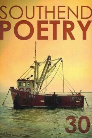 Cover of Southend Poetry 30