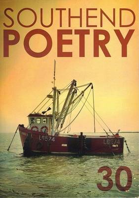 Book cover for Southend Poetry 30