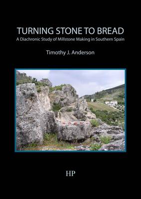 Book cover for Turning Stone to Bread