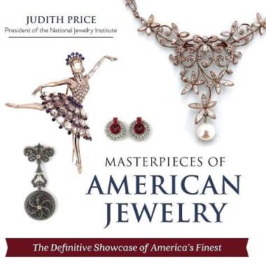 Book cover for Masterpieces of American Jewelry (Latest Edition)